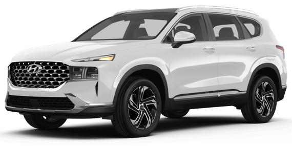 HYUNDAI SANTA FE 2023 5NMS2DAJ4PH600094 image